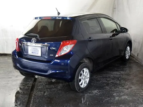 Toyota Yaris (Vitz)