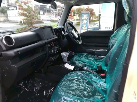 Suzuki Jimny Nomade