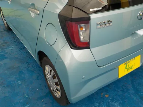 Toyota Pixis Epoch
