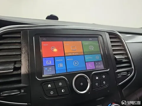 Renault Talisman (SM6)