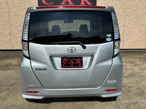 Toyota Tank