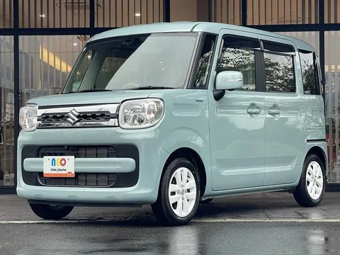 Suzuki Spacia
