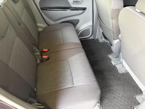 Suzuki Wagon R Stingray