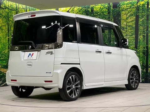 Suzuki Spacia Custom Z