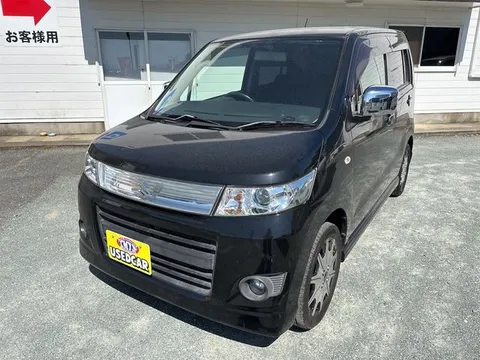 Suzuki Wagon R Stingray