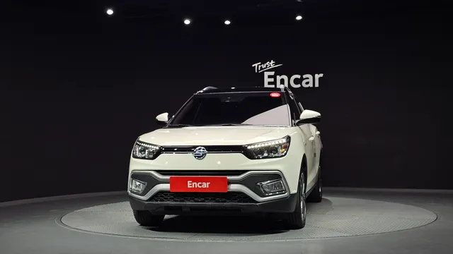 SsangYong Tivoli XLV (Tivoli Air)