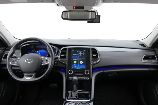 Renault Talisman (SM6)