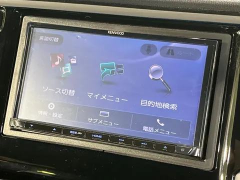 Honda N-WGN Custom
