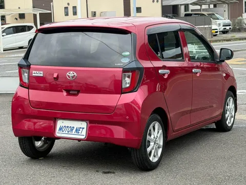 Toyota Pixis Epoch