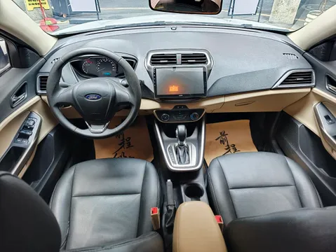 Ford Escort