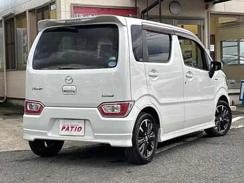 Mazda Flair