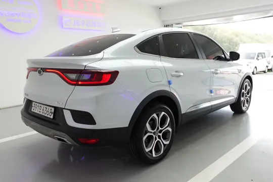 Renault XM3