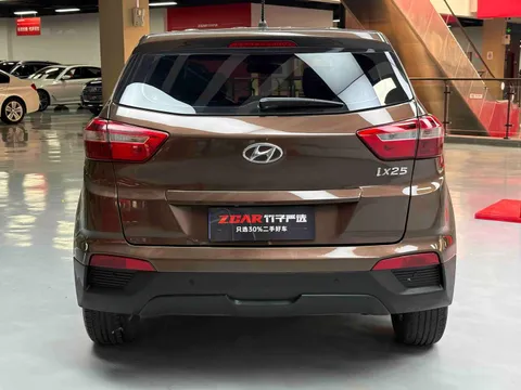 Hyundai ix25