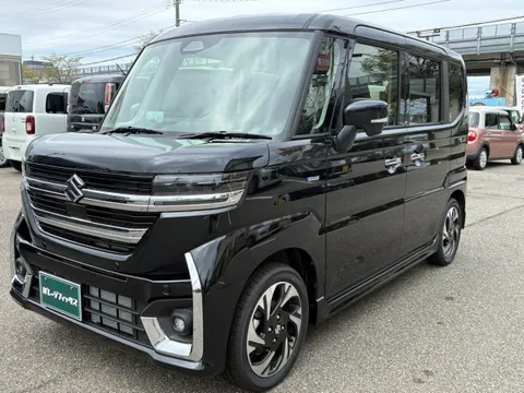 Suzuki Spacia Custom