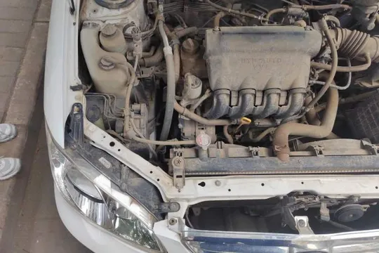 BYD F3