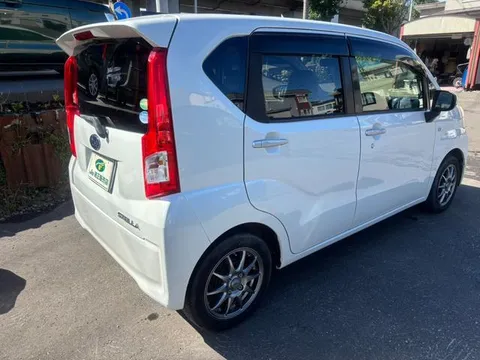 Subaru Stella