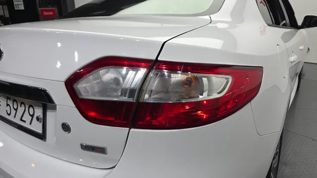 Renault SM3