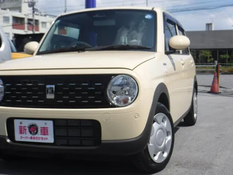 Suzuki Alto Lapin