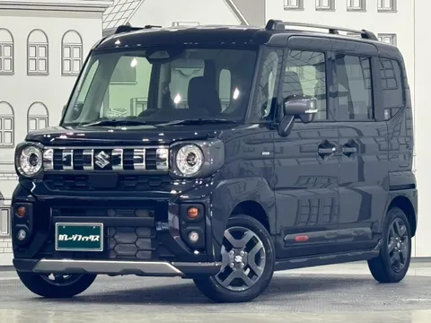 Suzuki Spacia Gear