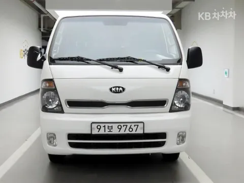 Kia Bongo 3