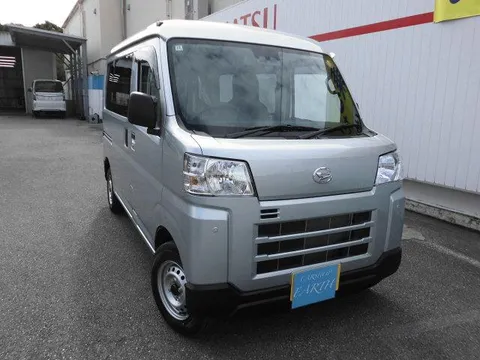 Daihatsu Hijet Cargo