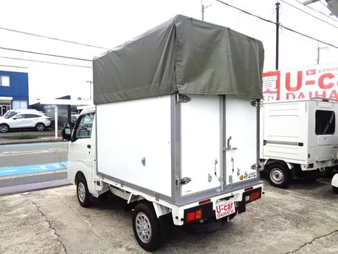 Subaru Sambar Truck