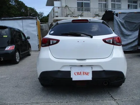 Mazda Mazda2 (Demio)