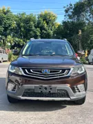 Geely Vision X6