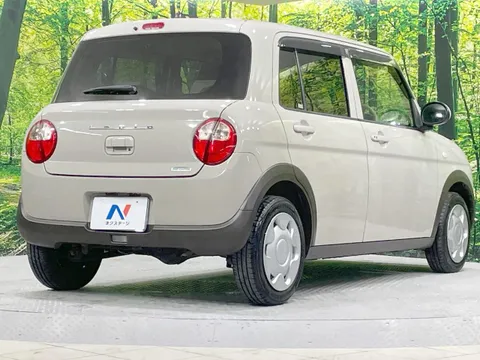 Suzuki Alto Lapin