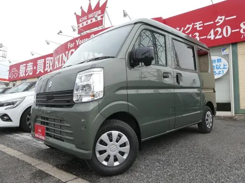 Suzuki Every