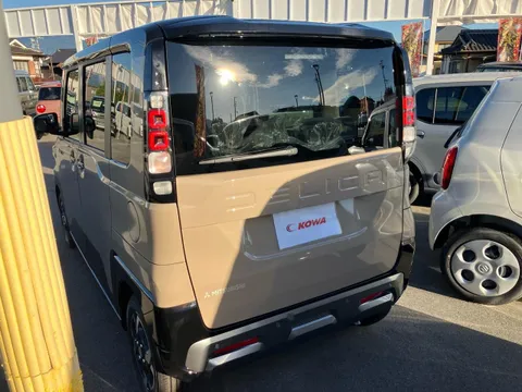 Mitsubishi Delica Mini