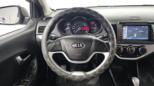 Kia Picanto (Morning)