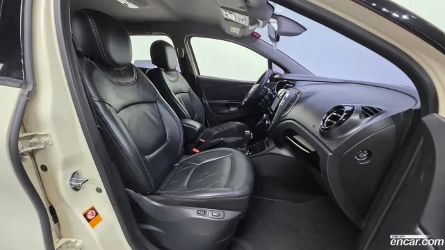 Renault QM3