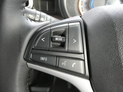 Suzuki Spacia Gear