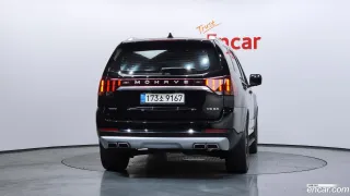 Kia Mohave
