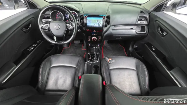SsangYong Tivoli XLV (Tivoli Air)