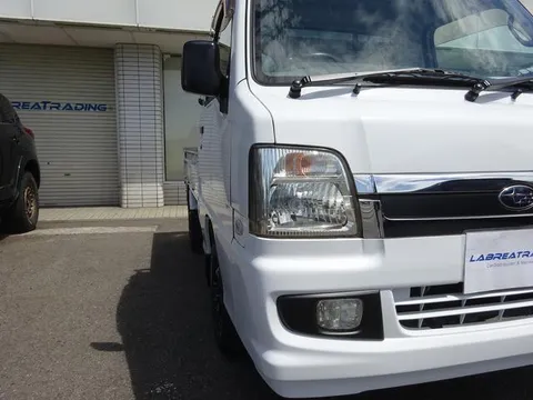 Subaru Sambar Truck