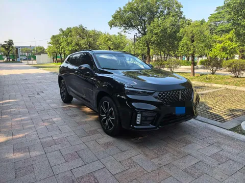 Wey VV7