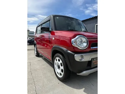 Mazda Flair Crossover