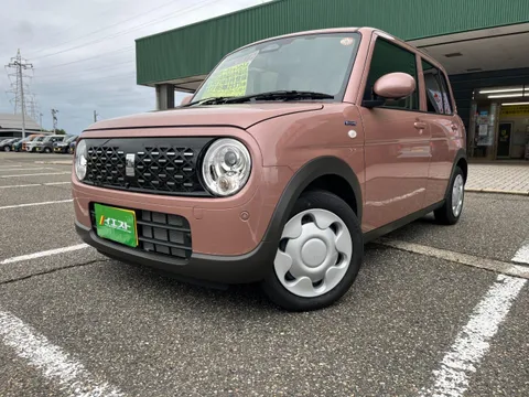Suzuki Alto Lapin