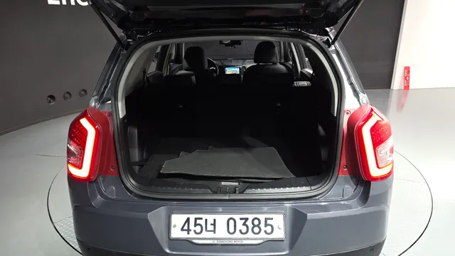 SsangYong Tivoli XLV (Tivoli Air)
