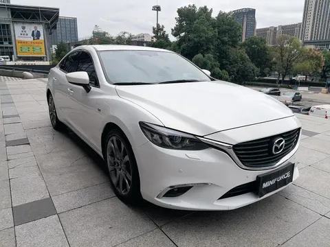 Mazda Mazda6 (Atenza)