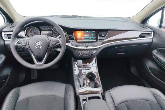 Buick Verano