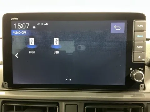 Honda WR-V