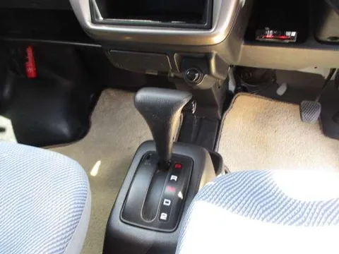 Honda Acty Van