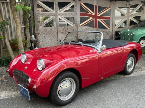 Austin Healey