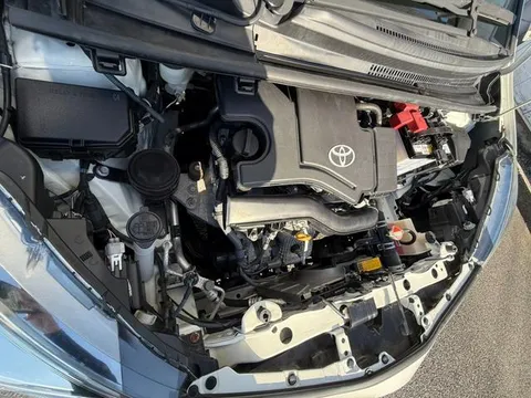Toyota Yaris (Vitz)