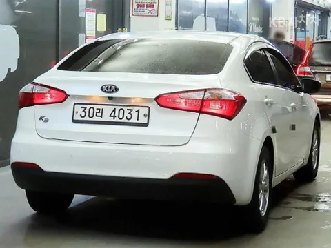 Kia Cerato (K3)