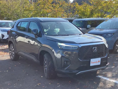 Honda WR-V