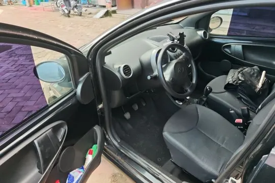 BYD F0